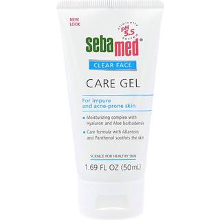 Sebamed Clear Face Moisturizing Care Gel 50 ml