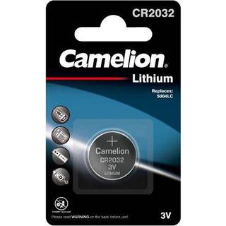 Lithium Knopfzelle, Batteri Camelion CR2032 til Pokemon GO Plus 1er Blister