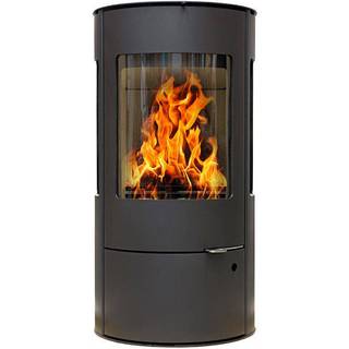 Varde Brændeovn Westfire Uniq 37 Sort
