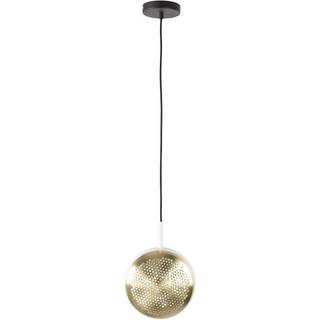 Zuiver - Pendel lampe GRINGO FLAT messing