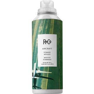 R+Co Mousse Aircraft Pomade Mousse 166 ml