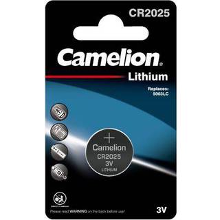 Lithium Knapcelle Camelion CR2025 1er Blister