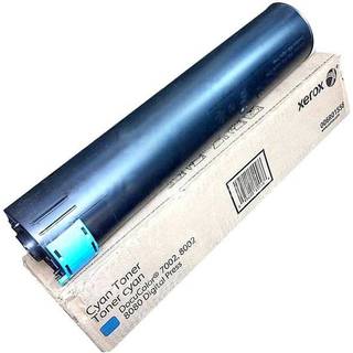 006R01558 XEROX DC 7002/8002/8080 TONER CYAN