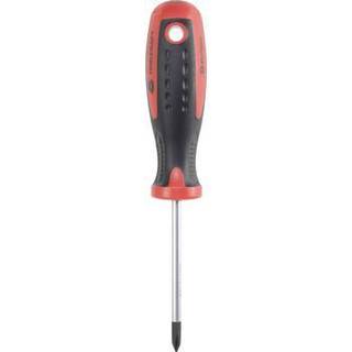 TOOLCRAFT 96029C1109 Værksted Stjerneskruetrækker PH 1 Klinge-længde: 75 mm DIN ISO 8764