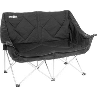 Brunner - Action Sofa - Campingstål sort