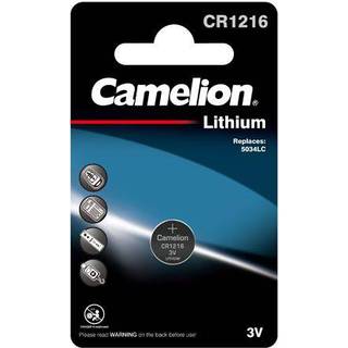 Lithium Knapcelle Camelion CR1216 1er Blister