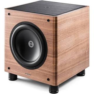 Sonus faber Gravis II subwoofer, sort | PRIS-MATCH