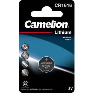 Lithium Knapcelle Camelion CR1616 1er Blister