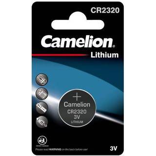 Lithium Knapcelle Camelion CR2320 1er Blister