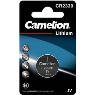 Camelion CR2330 Lithium batteri - 1 stk.