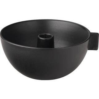 ERNST Ernst lysskål Ø17 cm Sort