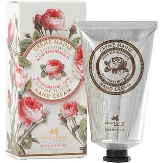 Panier Des Sens rose håndcreme med sheabutter