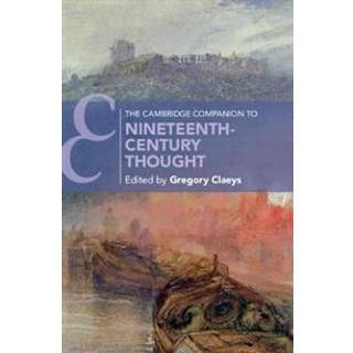 The Cambridge Companion to Nineteenth-Century Thought