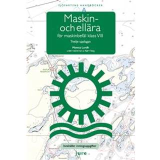 Maskin- och ellära för maskinbefäl klass VIII