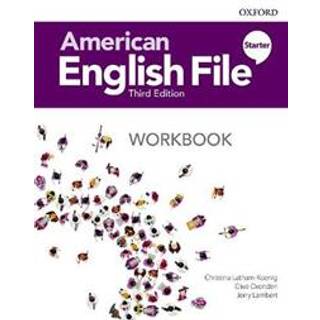 American English File: Starter: Workbook