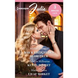 Når kærligheden blomstrer/Kun på papiret/Ud af mørket