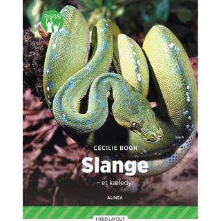 Slanger - et kæledyr, Grøn Fagklub