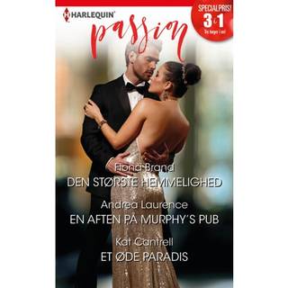 Den største hemmelighed/En aften på Murphy's pub/Et øde paradis