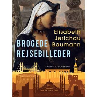 Brogede rejsebilleder