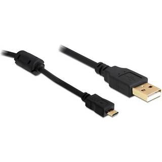 DELOCK USB 2.0 Cable - 1.0m