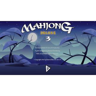 Mahjong Deluxe 3 (PC) - Steam Key - GLOBAL