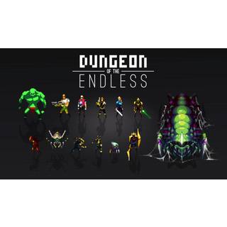 Dungeon of the Endless Steam Key GLOBAL