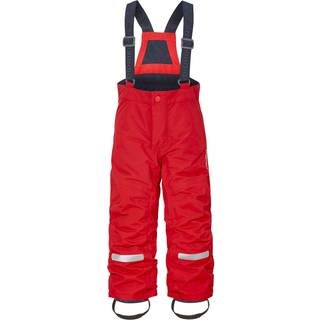 Didriksons Idre Overtræksbukser, Chili Red 90
