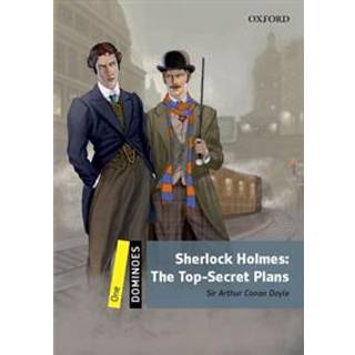 Dominoes: Level 1: Sherlock Holmes: The Top-Secret Plans