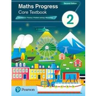 Maths Progress Second Edition Core Textbook 2