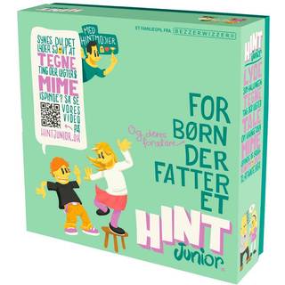 Hint junior (På lager i varehus)
