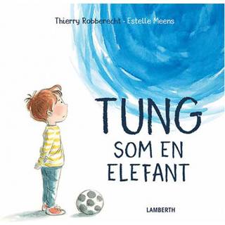 Tung som en elefant