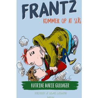 Frantz-bøgerne (1) - Frantz kommer op at slås