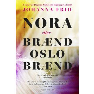 Nora Eller Brænd Oslo Brænd