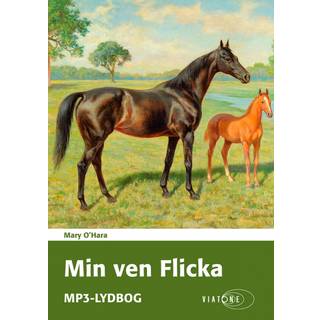 Min ven Flicka