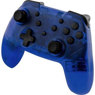 Nyko Wireless Core Controller (Blue) for Nintendo Switch - Wired Controller - Android
