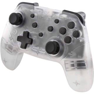 Nyko Wireless Core Controller (Clear) for Nintendo Switch - Wired Controller - Android