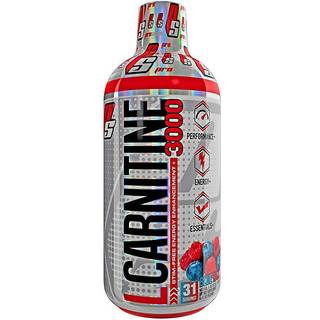PROSUPPS L-CARNITINE 3000, 473 ml-Blue Raspberry