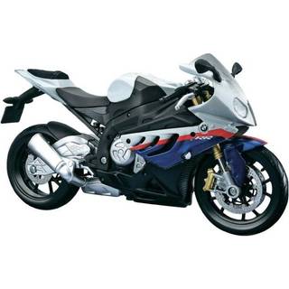 Maisto Model BMW S 1000 RR Målestok 1:12