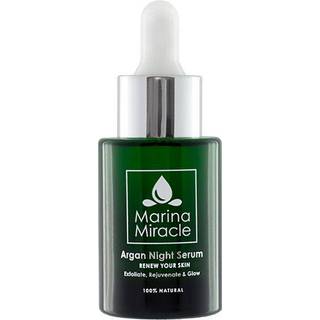 Marina Miracle Argan Night Serum 28 ml