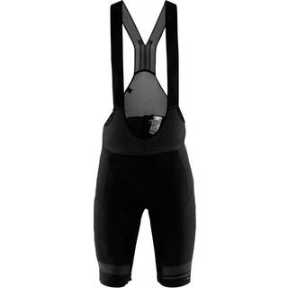 Hale Bib Shorts M - Black