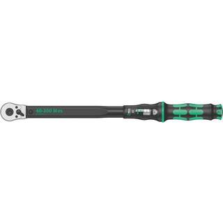 Wera Click-Torque C 3 momentnøgle med omskifter-skralde, 1/2 tomme, 40 - 200 Nm