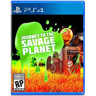 Journey to the Savage Planet - Sony PlayStation 4 - Action/Adventure