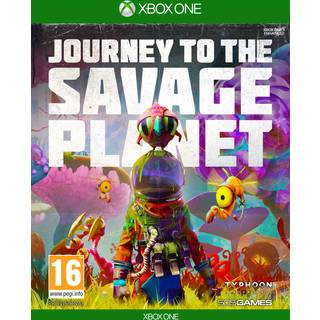 Rejse til Savage Planet (Xbox One)
