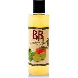 B&B Citrus Shampoo - 100 ml