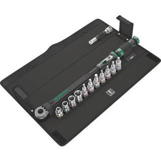 Wera Click-Torque C 3 Set 1 Momentnøglesæt