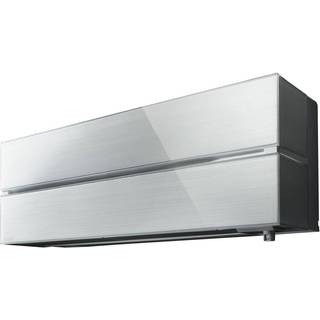 Mitsubishi LN25 Varmepumpe m. WIFI Hvid