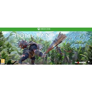 Biomutant: Atomic Edition - Microsoft Xbox One - RPG
