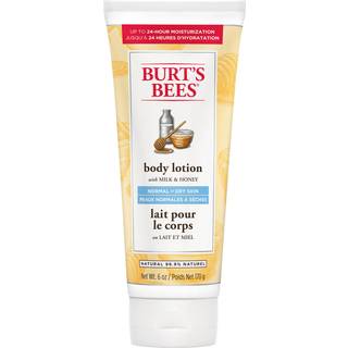 Burt’s Bees Milk & Honey Kropslotion Med mælk og honning 170 g - 170 g