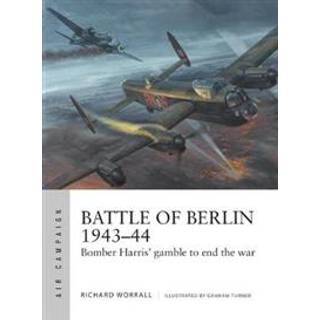 Battle of Berlin 1943–44