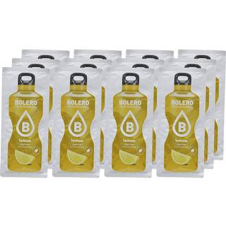 BOLERO CLASSIC DRINKS 12 x 9 g -Lemon